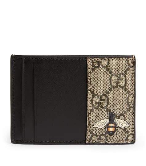 gucci holder|Gucci card holder for men.